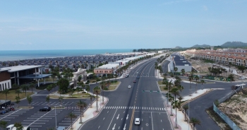Bà Rịa - Vũng Tàu chuyển hơn 43ha đất rừng làm 3 dự án giao thông lớn