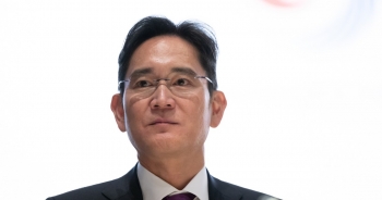 'Thái tử' Samsung là người giàu nhất Hàn Quốc