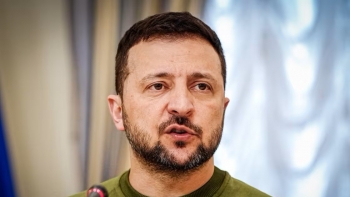 Tổng thống Zelensky: ‘Ukraine có cơ hội chiến thắng Nga’