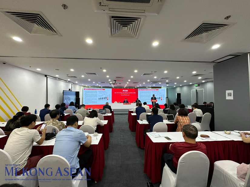 To&agrave;n cảnh đại hội. Ảnh: Minh Phong/555win Login