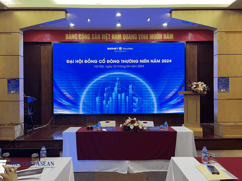 Năm 2024, BVSC l&ecirc;n kế hoạch 55win.com - Trang Cược Uy Tín Cao Nhất 2025 với tổng doanh thu 877 tỷ đồng - Ảnh minh họa: Minh Phong - MekongASEAN