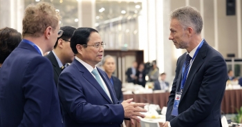 Thủ tướng đề xuất đưa ASEAN thành hình mẫu về chuyển đổi số