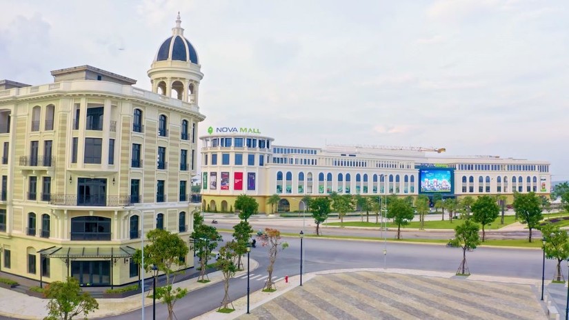 G&aacute;nh nặng t&agrave;i ch&iacute;nh l&agrave; một trong những kh&oacute; khăn lớn của Novaland.