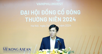 ĐHĐCĐ Văn Phú Invest: Không trả cổ tức tiền mặt