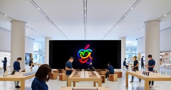 Apple 'thất thế' trước đối thủ Huawei tại Trung Quốc