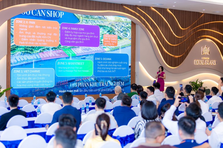 Giới đầu tư đang đổ dồn về &ldquo;đảo thượng lưu&rdquo; Vũ Y&ecirc;n để t&igrave;m kiếm cơ hội 55win.com - Trang Cược Uy Tín Cao Nhất 2025 tại phố 555win phien bạn Chính Thức River Walk.