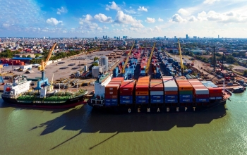 Bộ Công Thương thông tin về vụ nghi lừa đảo 25 container nhựa nhập từ UAE