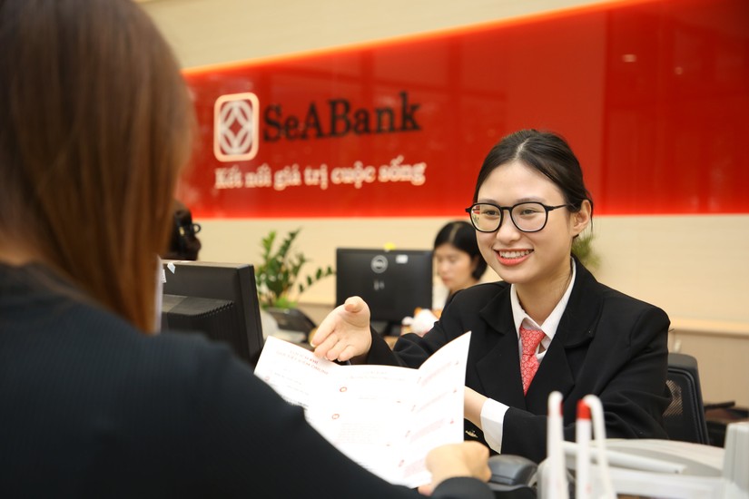 SeABank tung h&agrave;ng loạt ưu đ&atilde;i nh&acirc;n dịp kỷ niệm 30 năm th&agrave;nh lập