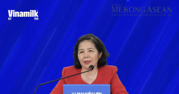 CEO Vinamilk Mai Kiều Liên: 'Tôi chẳng bao giờ để ý giá cổ phiếu'