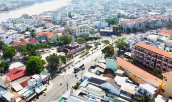 Dự án của Long Hậu ở Cần Giuộc được chuyển mục đích sử dụng đất