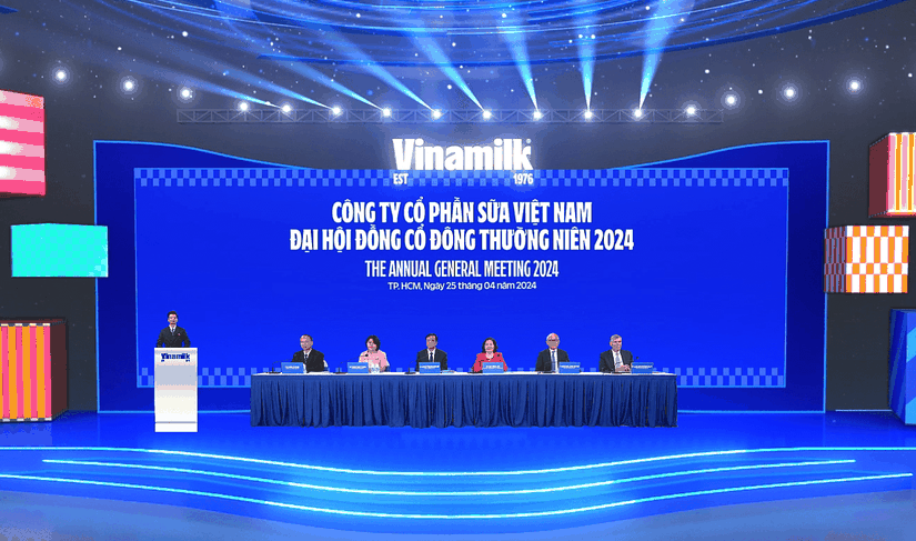 C&aacute;c từ kh&oacute;a nổi bật tại đại hội Vinamilk: Sản phẩm, đổi mới, ph&aacute;t triển bền vững