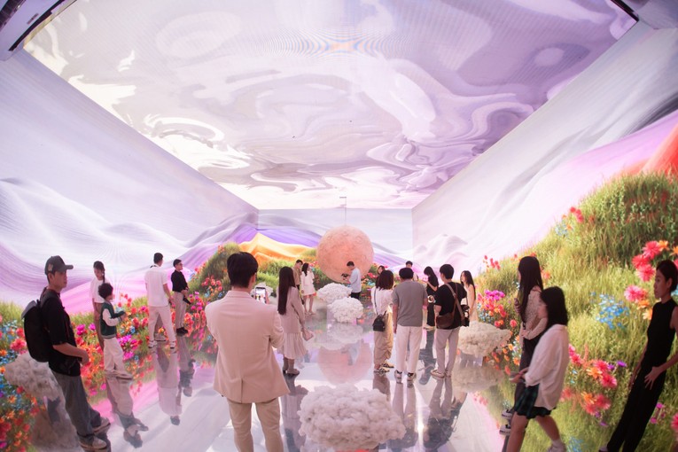 &amp;amp;amp;quot;Chu du miền vị gi&aacute;c&amp;amp;amp;quot; của sản phẩm Vinamilk Green Farm tạo được ấn tượng mạnh với c&ocirc;ng ch&uacute;ng