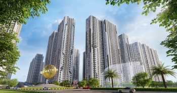 GS6 The Miami ghi điểm với 'tiện ích tầng không' độc bản phía Tây Hà Nội