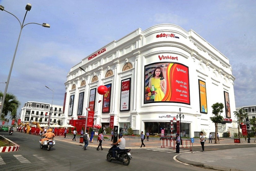 Hậu tho&aacute;i vốn, Vincom Retail tiếp tục b&aacute;o l&atilde;i ngh&igrave;n tỷ trong qu&yacute; 1/2024