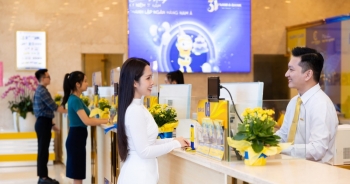 Nam A Bank ghi nhận lợi nhuận tăng hơn 30% trong quý 1/2024