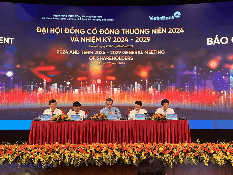 Vietinbank: Cam kết giữ tăng trưởng lợi nhuận từ 5% - 10% ảnh 1