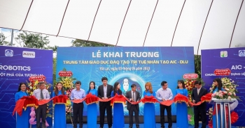 Khai trương Trung tâm đào tạo AI tại Đại học Đà Lạt