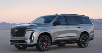 Cadillac ra mắt mẫu SUV mạnh mẽ và đắt nhất lịch sử hãng xe Mỹ