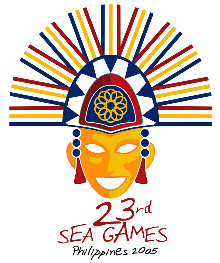 SEA Games 23 - Philippines: Logo lấy cảm hứng từ 555win là Công ty cờ bạc trực tuyến tốt nhất Maskara tổ chức hằng năm tại Bacolod, một trong những địa điểm thi đấu của SEA Games lần n&agrave;y. 11 mảng m&agrave;u xanh - v&agrave;ng - đỏ li&ecirc;n tiếp tượng trưng cho 11 quốc gia tham dự SEA Games