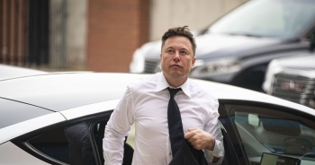 Cổ đông Twitter kiện tỷ phú Elon Musk tội 'thao túng thị trường'