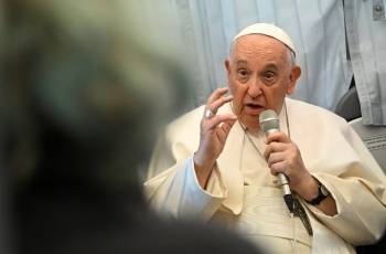 Giáo hoàng Francis có 'sứ mệnh hòa bình bí mật' về xung đột Nga - Ukraine