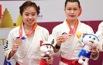 SEA Games 32 ngày 4/5: Việt Nam đạt 'hattrick' huy chương đồng