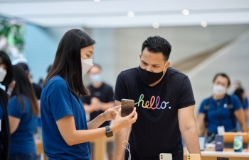 Doanh thu quý 1/2023 của Apple vượt kỳ vọng nhờ doanh số bán iPhone