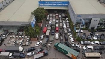 Đề xuất cho phép xe ô tô dưới 9 chỗ tự động giãn chu kỳ đăng kiểm