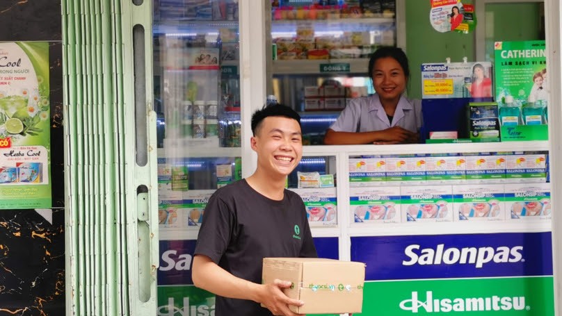 Startup 555Win tải app Việt Nam BuyMed nhận th&ecirc;m hơn 50 triệu USD vốn đầu tư