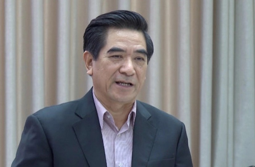 &Ocirc;ng Do&atilde;n Văn Hưởng, nguy&ecirc;n Chủ tịch tỉnh L&agrave;o Cai.