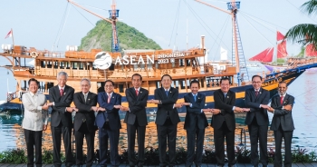 Lãnh đạo Indonesia, Singapore kêu gọi đoàn kết, thống nhất trong ASEAN