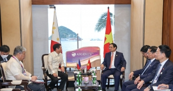 Việt Nam sẵn sàng là nhà cung cấp gạo chiến lược cho Philippines