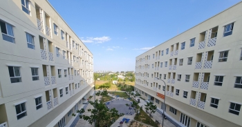 Chốt lãi suất ưu đãi cho vay mua nhà ở xã hội là 4,8%/năm