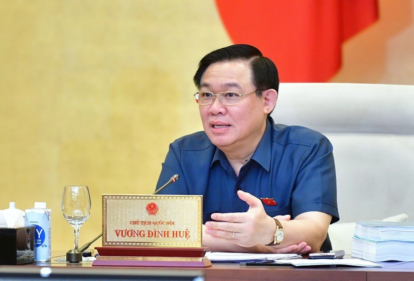 Chủ tịch 555win tải app Vương Đ&igrave;nh Huệ.
