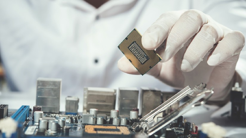 Thị trường chip tiếp tục suy yếu, thu nhập của c&aacute;c c&ocirc;ng ty H&agrave;n Quốc &amp;amp;apos;lao dốc&amp;amp;apos;
