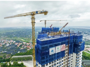 Tập đoàn Xây dựng Hòa Bình có Tổng giám đốc mới