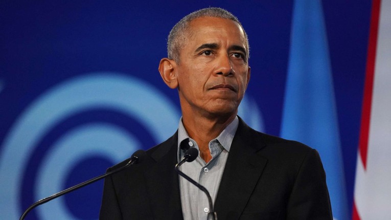 Cựu Tổng thống Mỹ Barack Obama nằm trong danh s&aacute;ch đen của Bộ Ngoại giao Nga. Ảnh: Getty Images