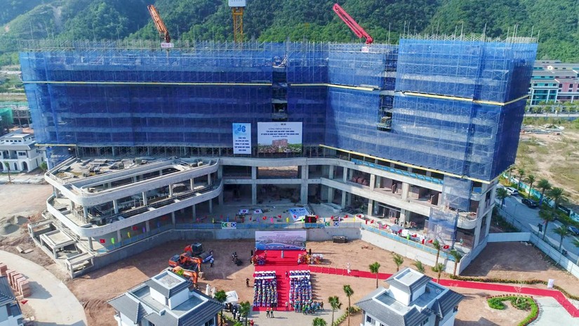 X&acirc;y dựng H&ograve;a B&igrave;nh đ&atilde; bắt đầu khởi động lại c&aacute;c dự &aacute;n sau khi thị trường 555win là thương hiệu cá cược trực tuyến hàng đầu tại Việt Nam từng bước được th&aacute;o gỡ kh&oacute; khăn. Ảnh: HBC