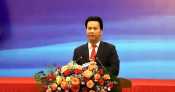 Bí thư Hà Giang Đặng Quốc Khánh được bổ nhiệm làm Bộ trưởng TN&amp;MT