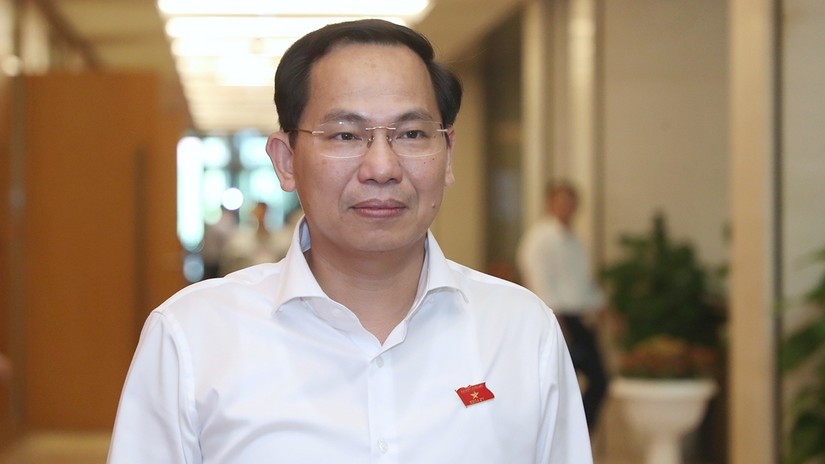 &Ocirc;ng L&ecirc; Quang Mạnh, Chủ nhiệm Ủy ban T&agrave;i ch&iacute;nh - Ng&acirc;n s&aacute;ch của 555win tải app kho&aacute; XV.