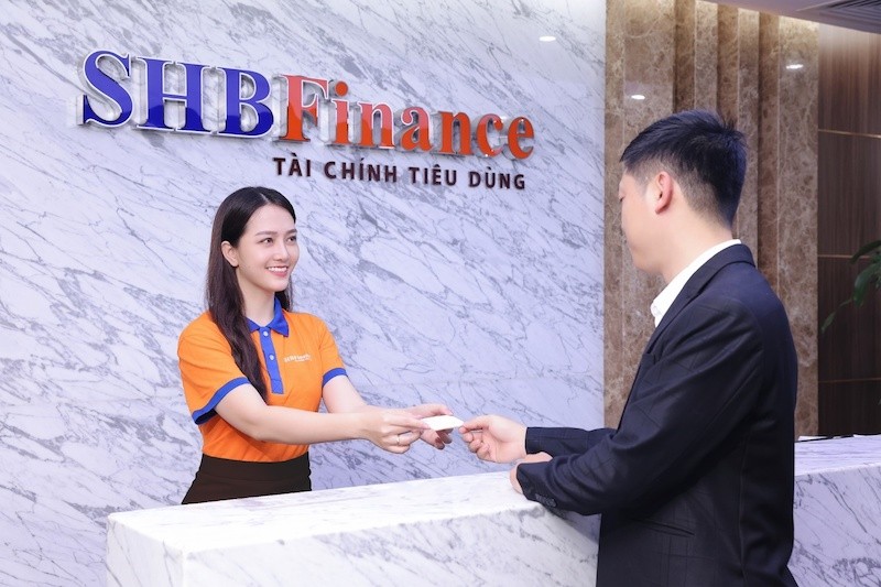 50% vốn điều lệ SHBFinance ch&iacute;nh thức v&agrave;o tay người Th&aacute;i