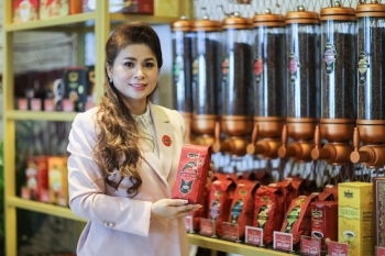 Bà Lê Hoàng Diệp Thảo được tổ chức WIM vinh danh vai trò nữ lãnh đạo