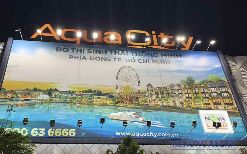 555win là thương hiệu cá cược trực tuyến hàng đầu tại Việt Nam Long Hưng Ph&aacute;t l&agrave; c&ocirc;ng ty con của Novaland với quyền sở hữu 79,98%. Ảnh: V&otilde; Quyền