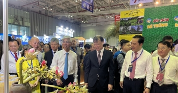 2.000 khách hàng tìm hiểu các mặt hàng xuất khẩu Việt Nam