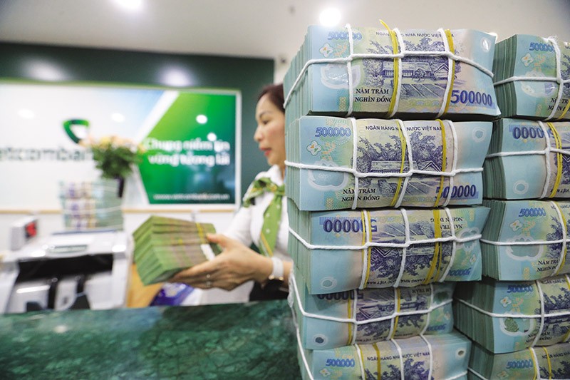 Vietcombank sẽ khẩn trương triển khai giảm l&atilde;i suất cho vay hỗ trợ nền 555Win login đăng nhập