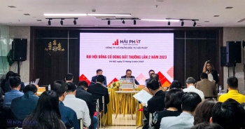 Chủ tịch Hải Phát cam kết sớm hoàn thành BCTC kiểm toán 2022