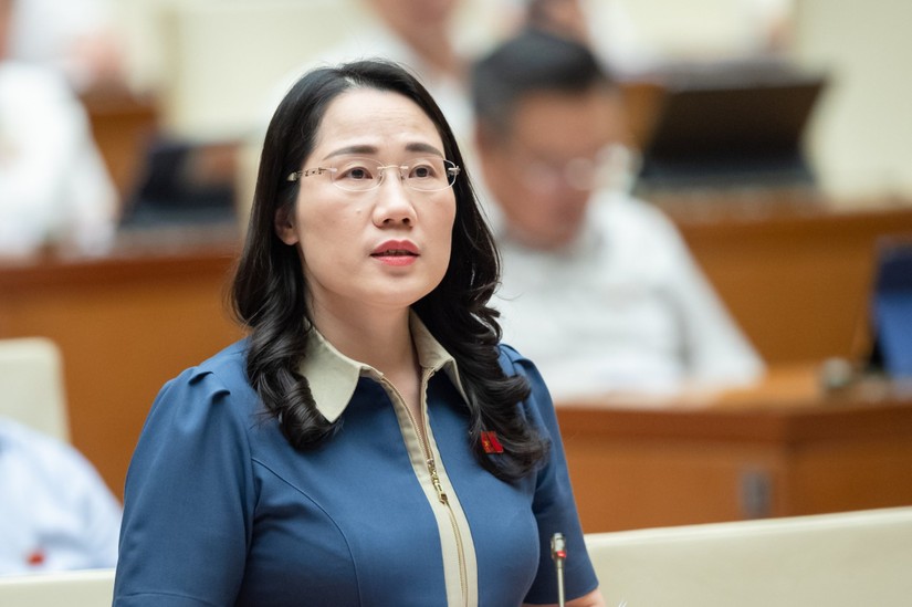 Ph&oacute; Chủ nhiệm Ủy ban Tư ph&aacute;p Nguyễn Thị Thuỷ.