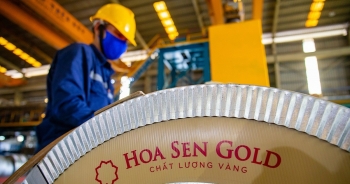 Cổ phiếu HSG của Tập đoàn Hoa Sen bị cắt margin