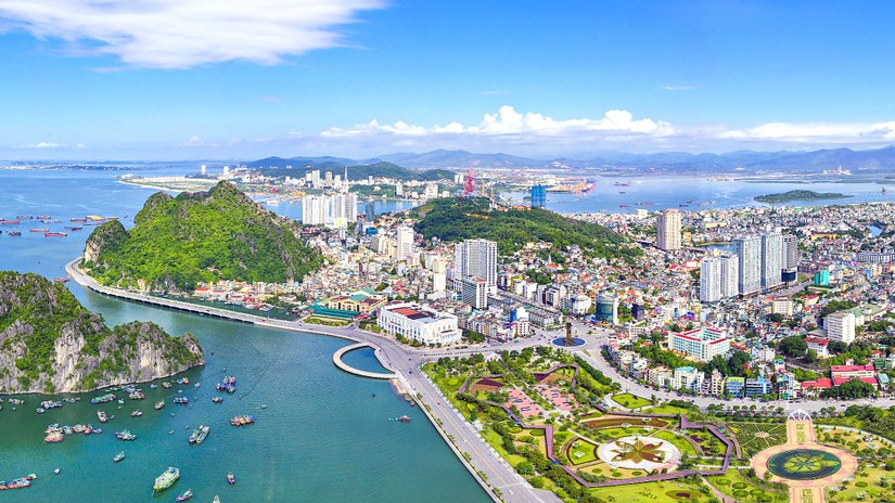Định h&igrave;nh khu vực ph&aacute;t triển Hải Ph&ograve;ng, Quảng Ninh, Hải Dương