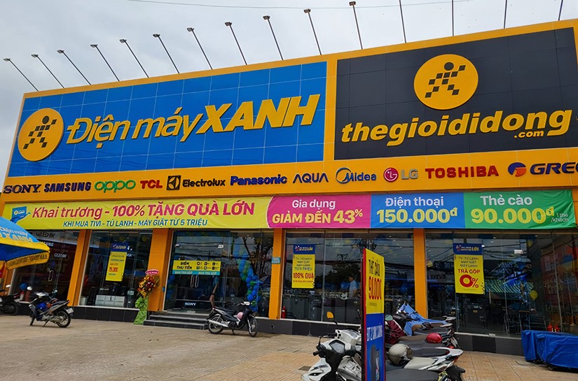 MWG muốn niêm yết độc lập các công ty con